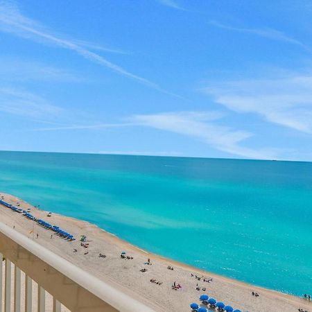 Seychelles Unit 1703 Daire Panama City Beach Dış mekan fotoğraf