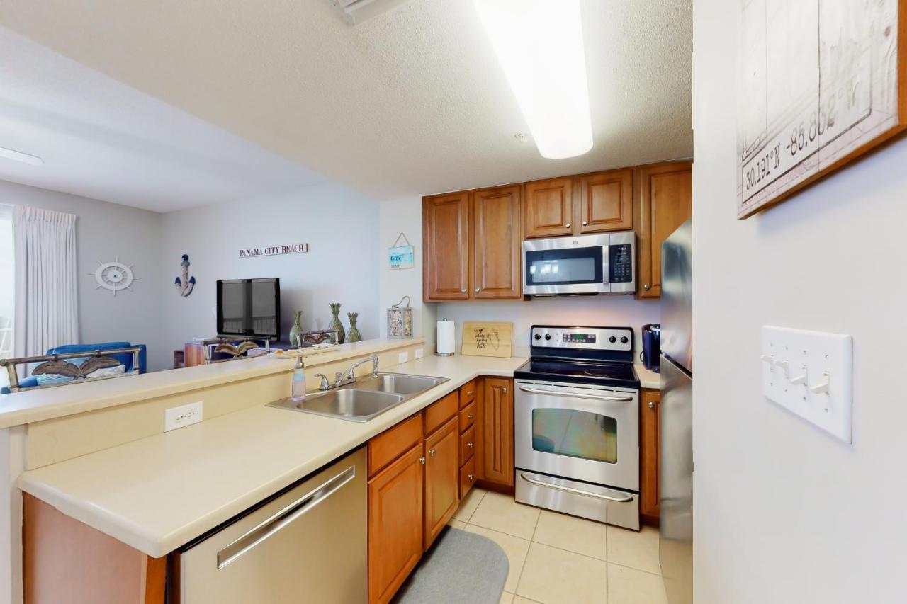 Seychelles Unit 1703 Daire Panama City Beach Dış mekan fotoğraf