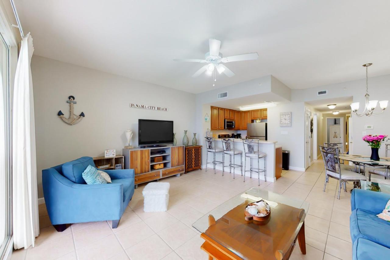Seychelles Unit 1703 Daire Panama City Beach Dış mekan fotoğraf