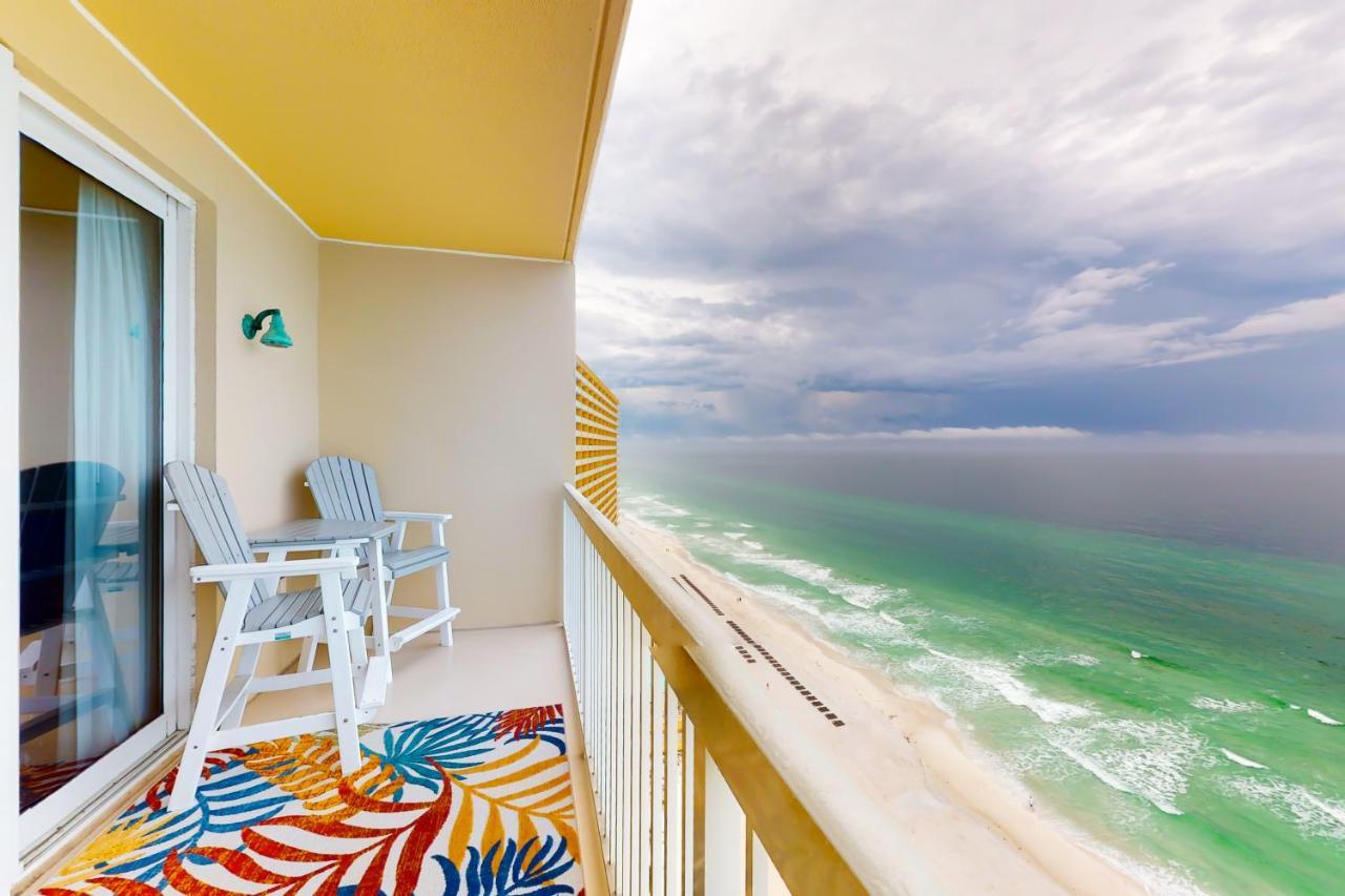Seychelles Unit 1703 Daire Panama City Beach Dış mekan fotoğraf
