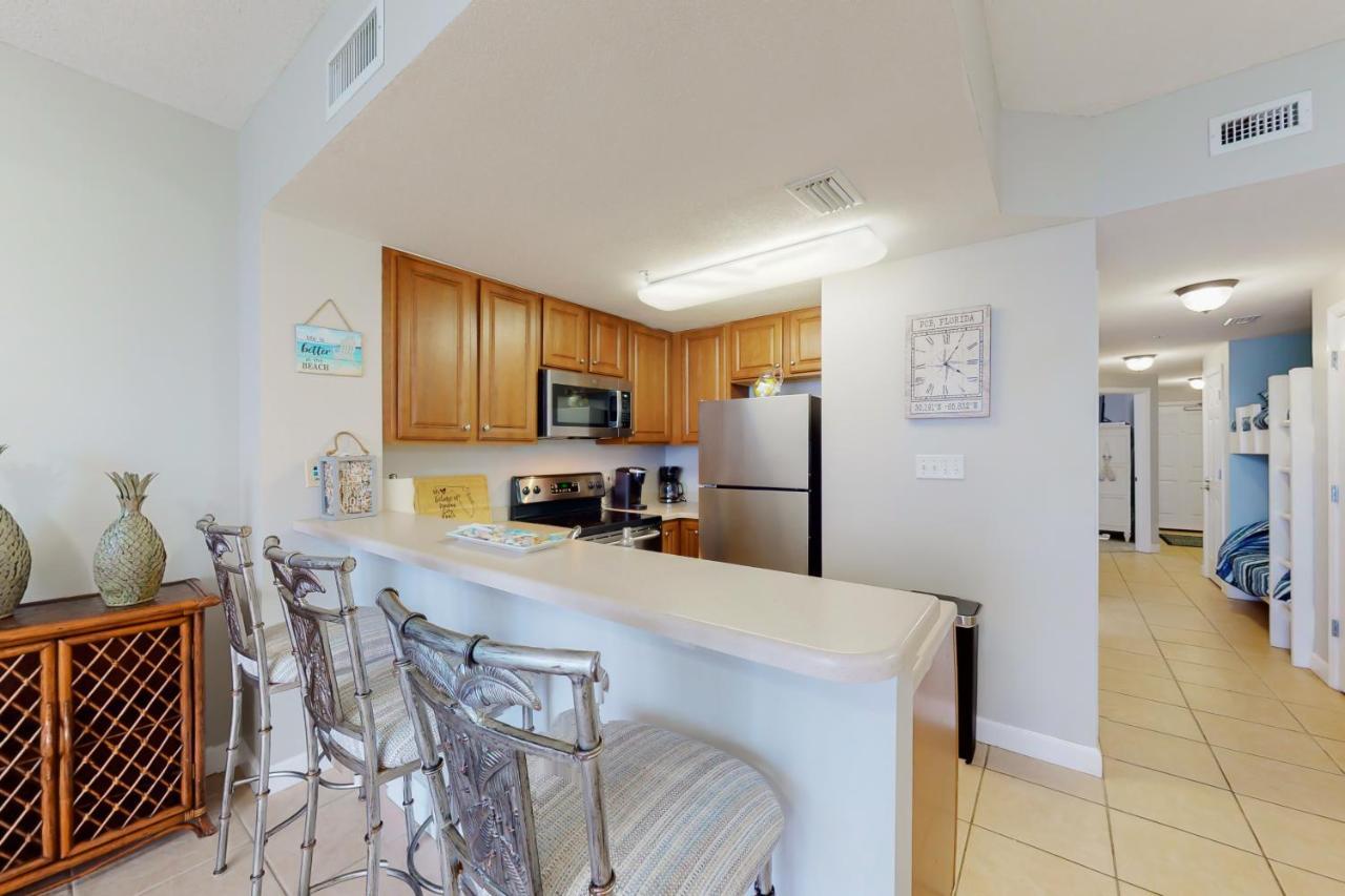 Seychelles Unit 1703 Daire Panama City Beach Dış mekan fotoğraf
