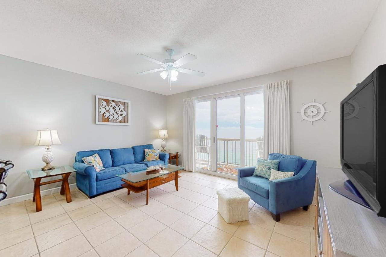 Seychelles Unit 1703 Daire Panama City Beach Dış mekan fotoğraf