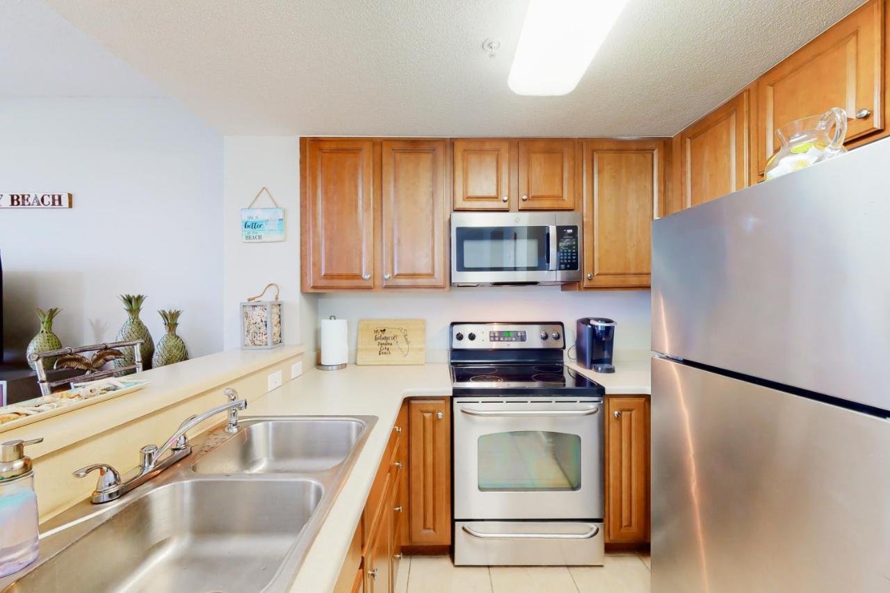 Seychelles Unit 1703 Daire Panama City Beach Dış mekan fotoğraf