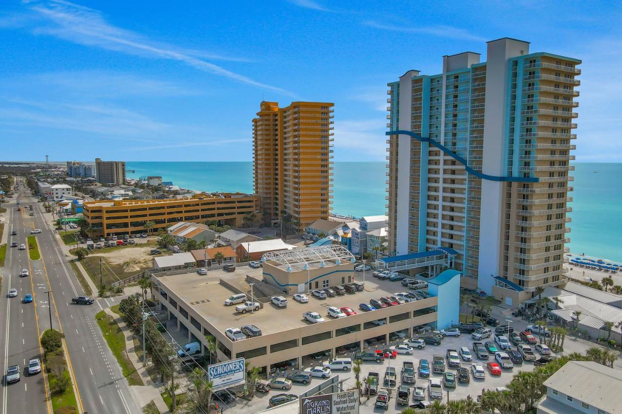 Seychelles Unit 1703 Daire Panama City Beach Dış mekan fotoğraf